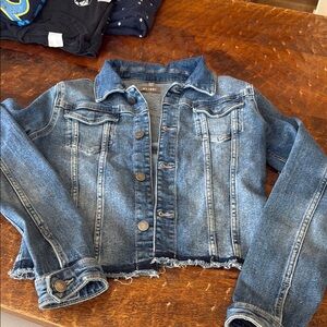 Stylish Blue Denim Jacket